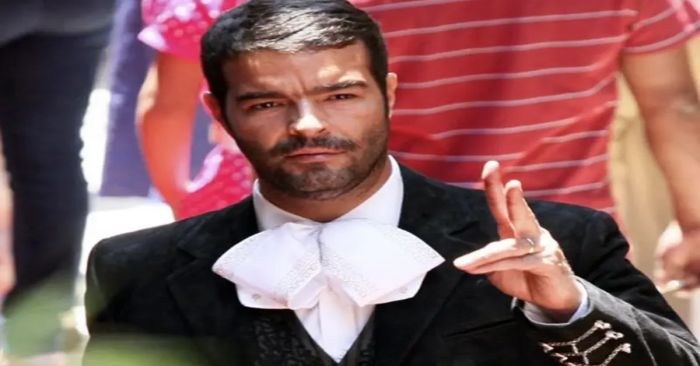 Se disculpa Pablo Montero por golpear a compañero de &#039;Perfume de Gardenia&#039;