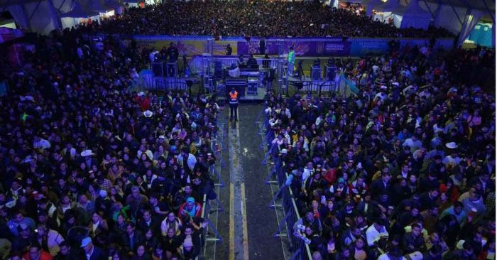 Concluye con &eacute;xito la "Feria Cuautlancingo 2025"