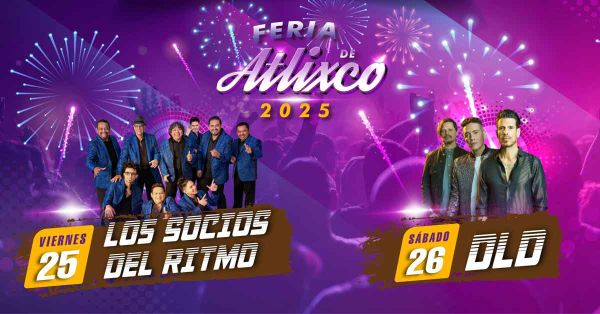 Convoca Ariadna Ayala a disfrutar de la Feria de Atlixco 2025