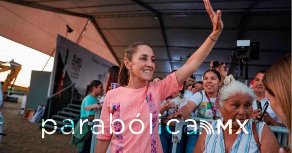 Plantea Sheinbaum la construcción de 48 mil viviendas en Tamaulipas