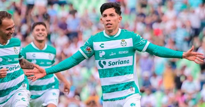 Derrotó Santos a Pumas en Torreón