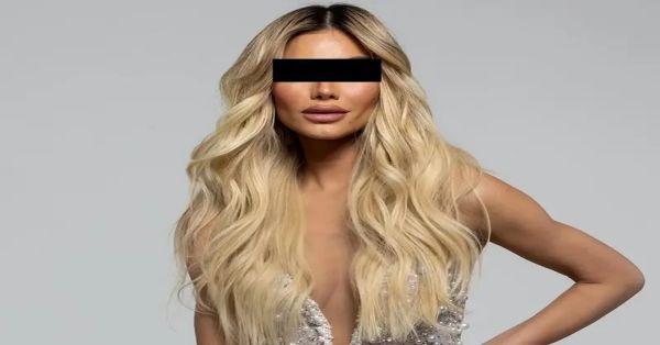 Realizan audiencia con Aleska 'N' tras ser detenida