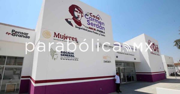 Disminuyen un 20 por ciento los casos de feminicidio en Puebla: Gobierno estatal