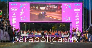 Reporta Gobierno de la Ciudad de M&eacute;xico saldo blanco en el Marat&oacute;n