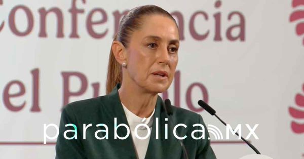 Buscan insidias un rompimiento en la Cuarta Transformaci&oacute;n: Claudia Sheinbaum
