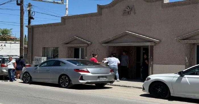 Exigen justicia familias engañadas por crematorio en Ciudad Juárez