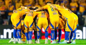 Se clasifica Tigres tras un agónico empate con Necaxa  