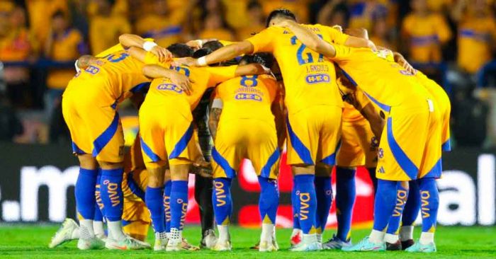Se clasifica Tigres tras un agónico empate con Necaxa  