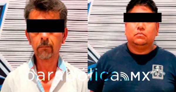 Caen dos narcomenudistas ligados al robo a transe&uacute;nte: SSP