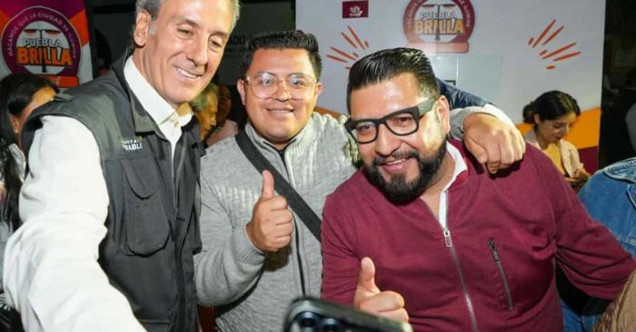 Beneficia Pepe Chedraui a m&aacute;s de 440 mil ciudadanas y ciudadanos con Senderos de Paz