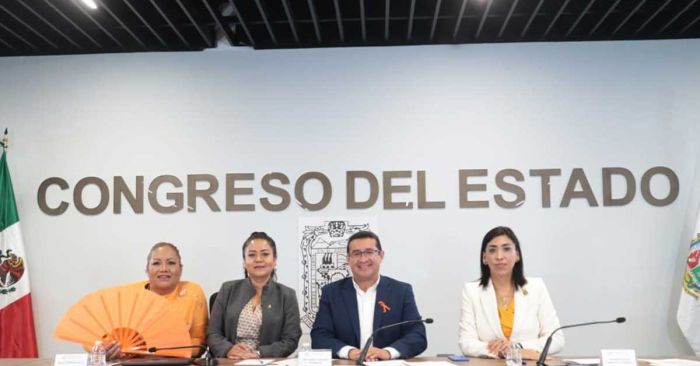 Destacan en el Congreso acciones para erradicar la violencia contra las mujeres