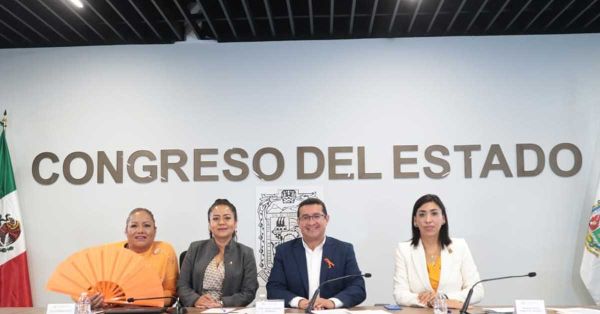 Destacan en el Congreso acciones para erradicar la violencia contra las mujeres