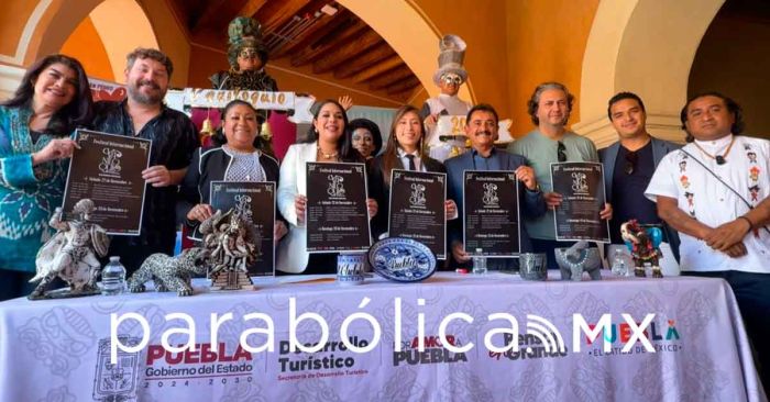 Se suma Gobierno estatal a la promoción del Vaniloquio 2025 de San Pedro Cholula