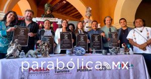 Se suma Gobierno estatal a la promoci&oacute;n del Vaniloquio 2025 de San Pedro Cholula