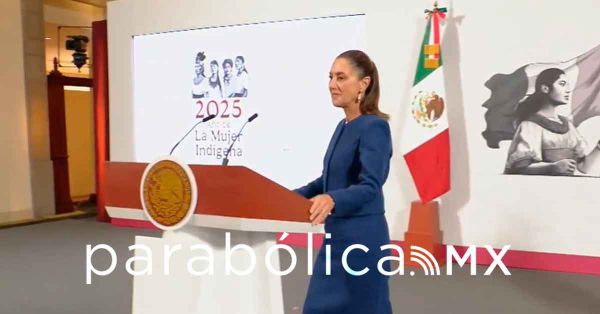 Ni protecci&oacute;n ni linchamientos: Claudia Sheinbaum sobre el caso de Ad&aacute;n Augusto