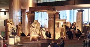 Inaugurarán el Gran Museo Egipcio tras 2 años de retraso