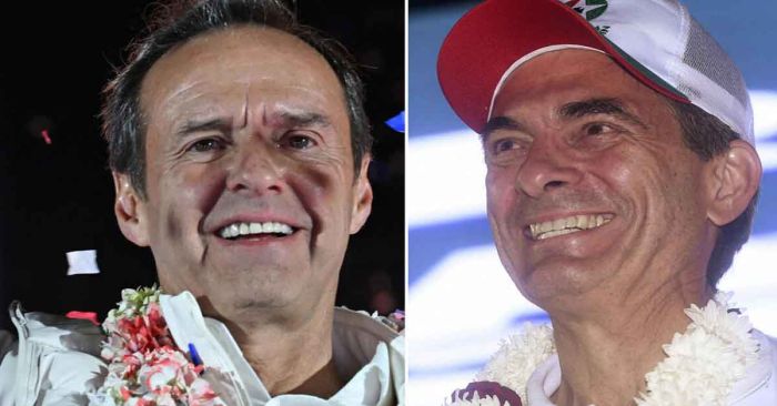 Van Rodrigo Paz y &quot;Tuto&quot; Quiroga a la segunda vuelta en elecciones de Bolivia