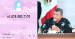 Aumentan intentos de extorsi&oacute;n con n&uacute;meros extranjeros: SSP