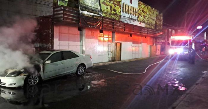 Deja ataque a bar Lacoss 5 muertos y 9 intoxicados