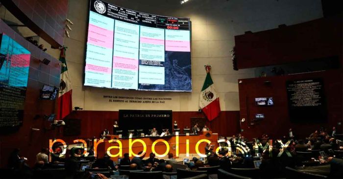 Convocan a periodo extraordinario a las Cámaras del Congreso de la Unión