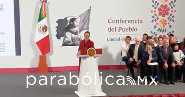 Ligada la ca&iacute;da en las remesas a la persecuci&oacute;n a migrantes: Sheinbaum