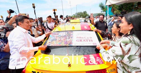 Garantiza Gobierno de Oaxaca seguridad durante la Guelaguetza Segura 2025
