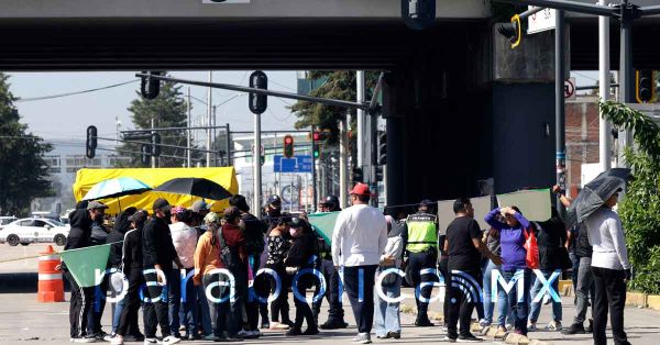 Ofrece SEP acciones ante manifestación en el CENDI “Diego Rivera”
