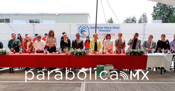 Asegura DIF de Cuautlancingo trabajo de manera cercana con las instituciones educativas