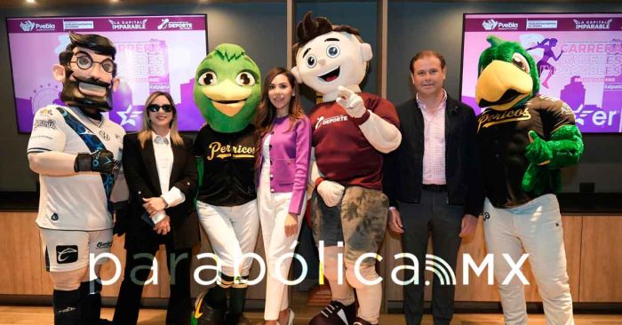 Anuncian Igualdad y Deporte municipal la Carrera “Mujeres Imparables 2025”