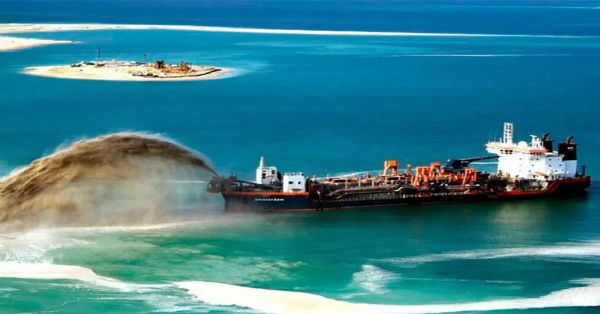Cancela México concesiones de minería submarina en Baja California Sur