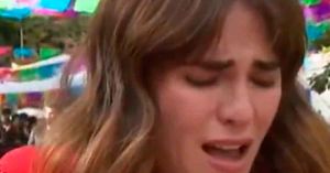 Se quiebra Karla Souza al revelar que perdió su casa por los incendios en California