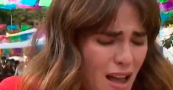 Se quiebra Karla Souza al revelar que perdió su casa por los incendios en California