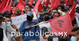 Exige Armenta a Antorcha sacar las manos del conflicto en la BUAP