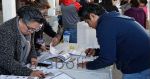 Reportan jornada electoral extraordinaria sin incidentes
