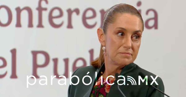 Violencia e hipocres&iacute;a terminan por exhibir a Alito y a la oposici&oacute;n: Sheinbaum