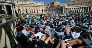 Apagará Vaticano telefonía móvil para aislar el cónclave
