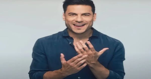 Estrena Carlos Rivera canción y nuevo video &quot;¿Qué significa el amor?&quot;