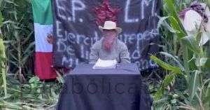 &quot;Se estremecerá Michoacán este 15 de septiembre&quot;, amaga el Ejército Purépecha
