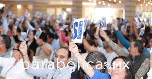 Anuncia Riestra relanzamiento del PAN poblano; habrá apertura y autocrítica, asegura