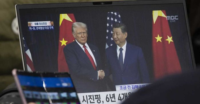 "Tendremos una reuni&oacute;n exitosa": Trump