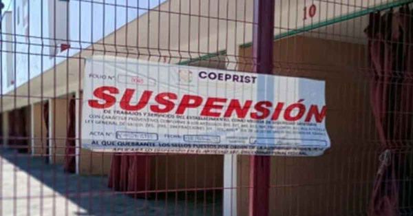 Clausuran cinco moteles en Tlatelulco y Chiautempan, Tlaxcala por poca higiene