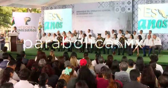 Arranca Armenta el Programa H&eacute;roes Paisanos