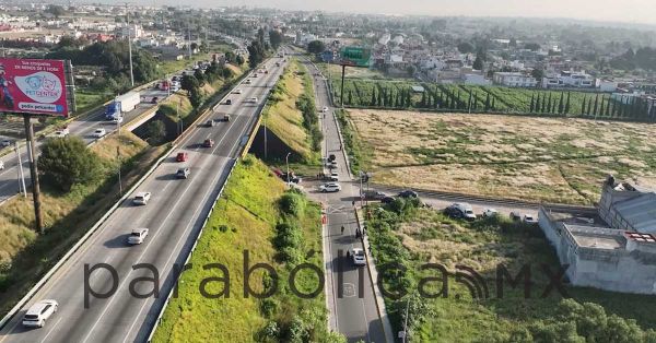 Arranca Omar Muñoz obras estratégicas en Cuautlancingo
