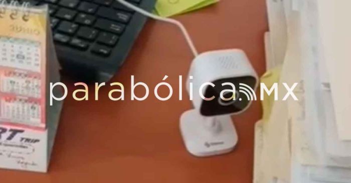 Acusan al s&iacute;ndico de San Pedro Cholula de espiar a ciudadanos