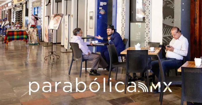 Zozobra restaurantera