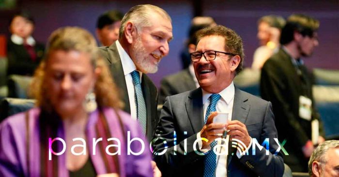 Apapacha Nacho Mier a Adán Augusto ante la avalancha mediática