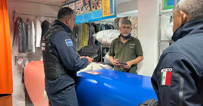 Garantizan la seguridad de las familias con operativo &quot;Protección Radar&quot;