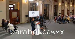Reforzará Claudia Sheinbaum combate a la evasión fiscal