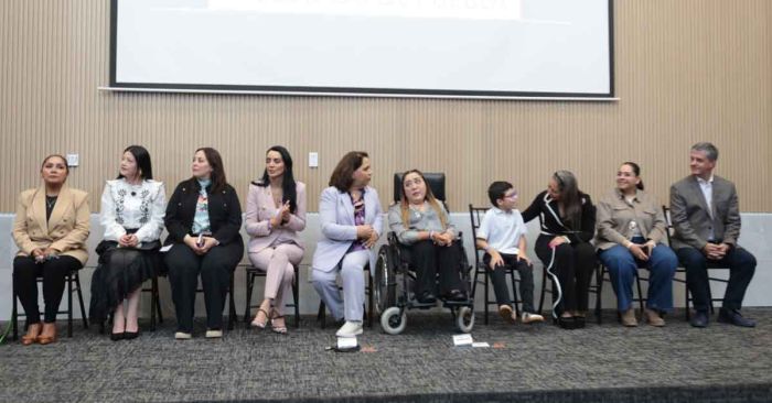 Realiza el Congreso de Puebla acciones para la inclusión de personas con discapacidad