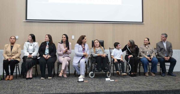 Realiza el Congreso de Puebla acciones para la inclusión de personas con discapacidad